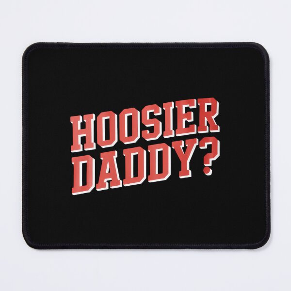 Item preview, Cool Hoosier Daddy Throwback Cute designed and sold by comptorasunfia.