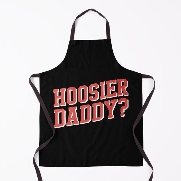Item preview, Cool Hoosier Daddy Throwback Cute designed and sold by comptorasunfia.