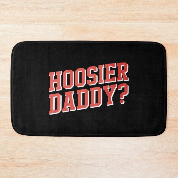 Item preview, Cool Hoosier Daddy Throwback Cute designed and sold by comptorasunfia.