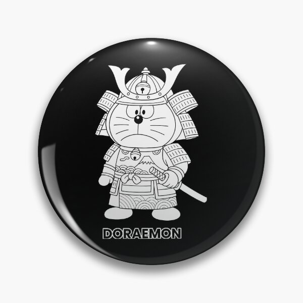 Item preview, Doraemon Samurai Costume designed and sold by crustycraft.