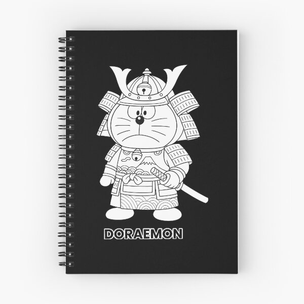 Item preview, Doraemon Samurai Costume designed and sold by crustycraft.