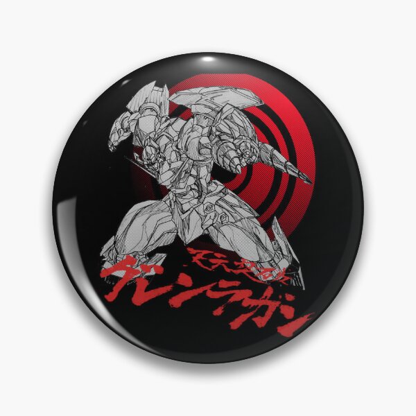 Item preview,  Gurren Lagann designed and sold by NoShot.
