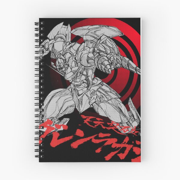 Item preview,  Gurren Lagann designed and sold by NoShot.