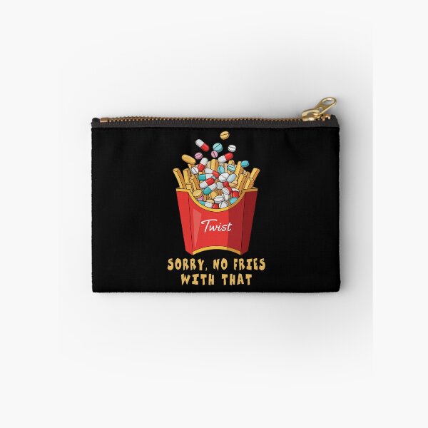 Item preview, Pharmacy Drive Thru Humor - Sorry No Fries With That Retail Pharmacist designed and sold by CrewGifted.