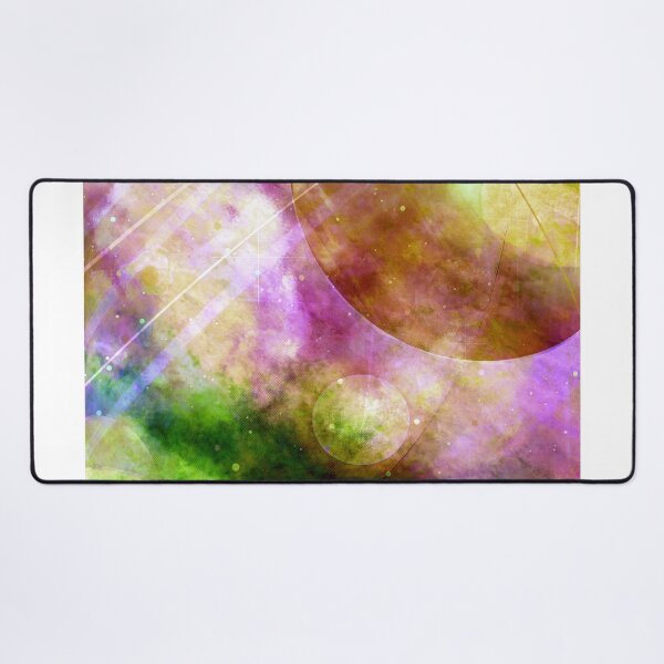 Item preview, "Moving Nebulae: Vibrant Colors" designed and sold by Spaceart9.