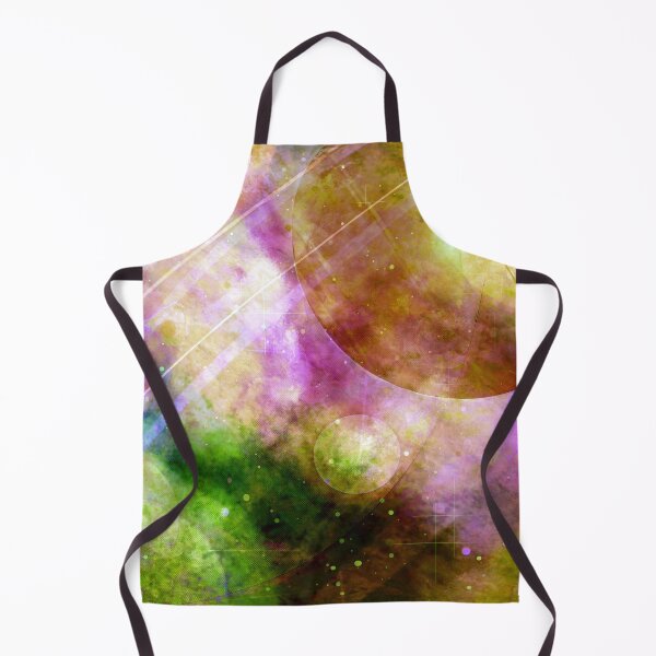 Item preview, "Moving Nebulae: Vibrant Colors" designed and sold by Spaceart9.