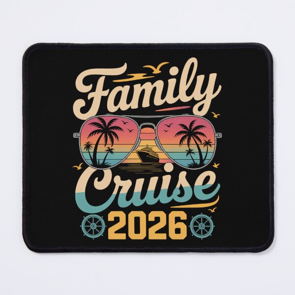 Item preview, Cruise Squad 2026 Summer Vacation Matching Family Cruise designed and sold by comptorasunfia.