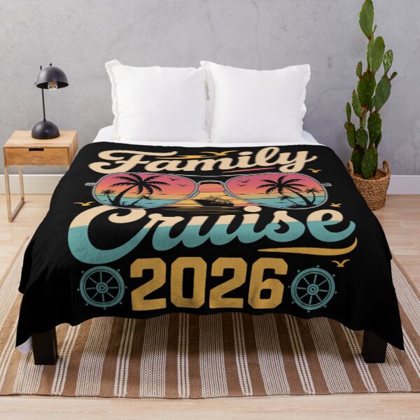 Item preview, Cruise Squad 2026 Summer Vacation Matching Family Cruise designed and sold by comptorasunfia.