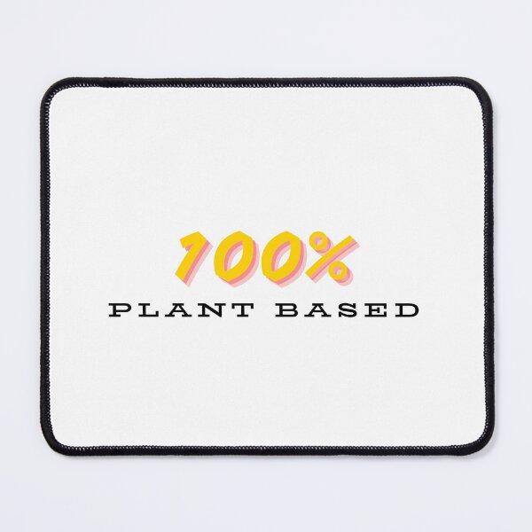 Item preview, 100% plant based, vegan, vegetarian designed and sold by vegan-impact.