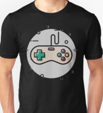 Gamepad Unisex T-Shirt