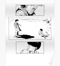 Póster akira collection 10