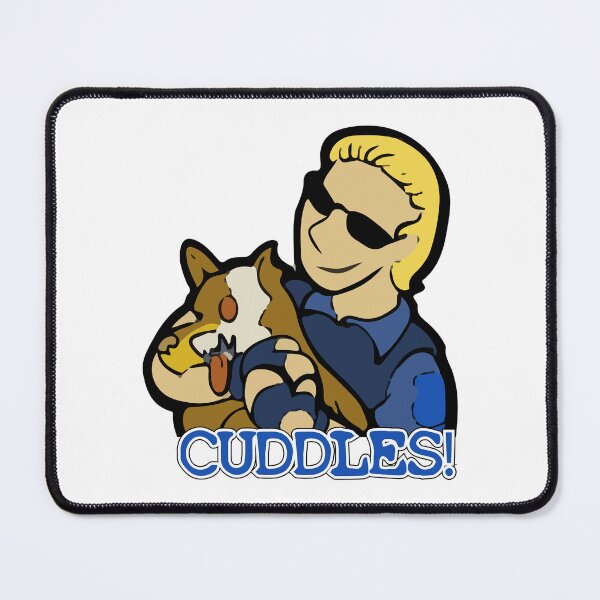 Item preview, CUDDLES! designed and sold by Batata's Shop.