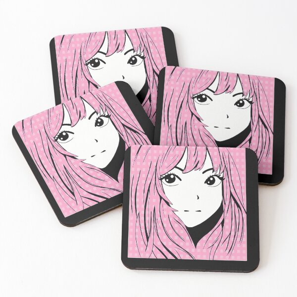 Item preview,  Anime Vapor Wave designed and sold by Tharindu24.