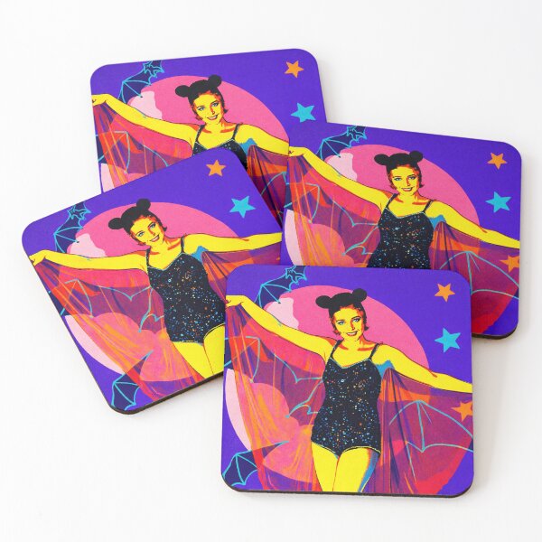 Item preview, Bat Girl designed and sold by Gregory James Wyrick.