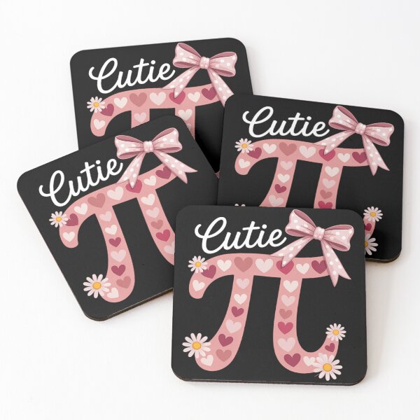 Item preview, Cutie Pi Day Coquette Math Teacher Student designed and sold by sterabamineh.