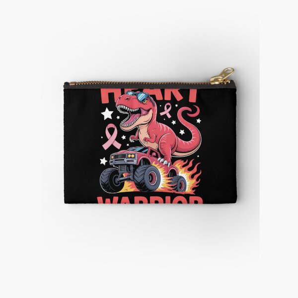 Item preview, Dino Trex Heart Warrior Heart Disease Awareness designed and sold by sterabamineh.