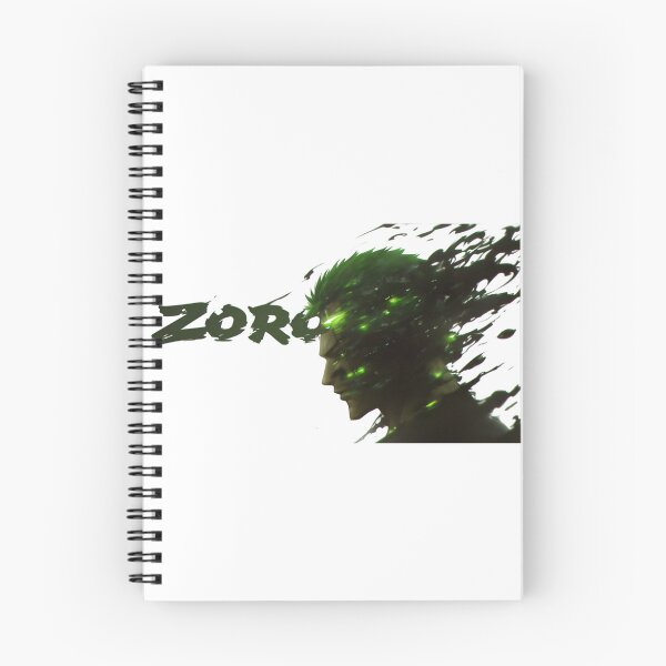 Item preview, Zoro - Epic Samurai Warrior | Dynamic Swordfighter Art designed and sold by Dyan4.