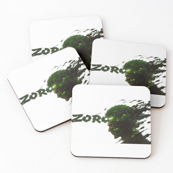 Item preview, Zoro - Epic Samurai Warrior | Dynamic Swordfighter Art designed and sold by Dyan4.