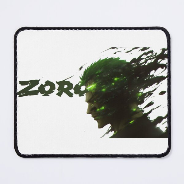 Item preview, Zoro - Epic Samurai Warrior | Dynamic Swordfighter Art designed and sold by Dyan4.