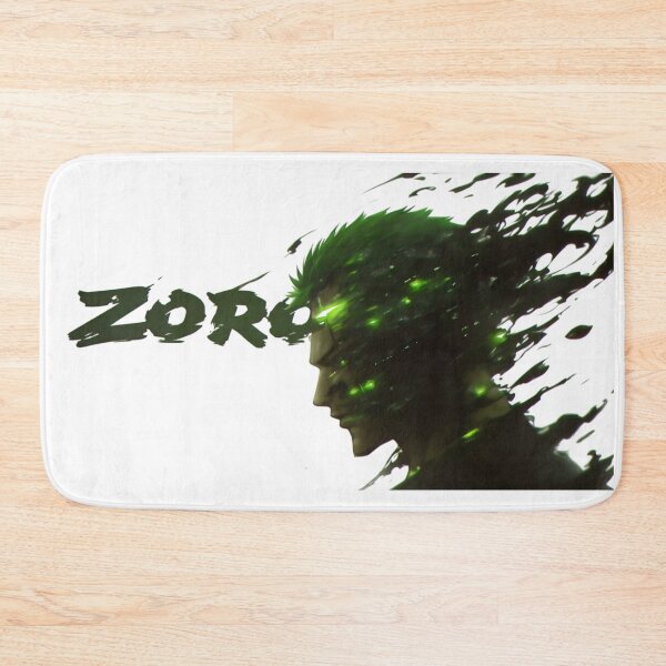 Item preview, Zoro - Epic Samurai Warrior | Dynamic Swordfighter Art designed and sold by Dyan4.