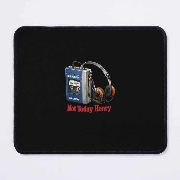 Item preview, NOT TODAY HENRY designed and sold by CoalSpeaker.