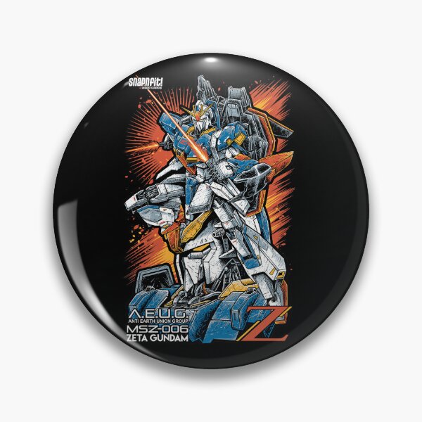 Item preview,  Zeta Gundam designed and sold by Tharindu24.