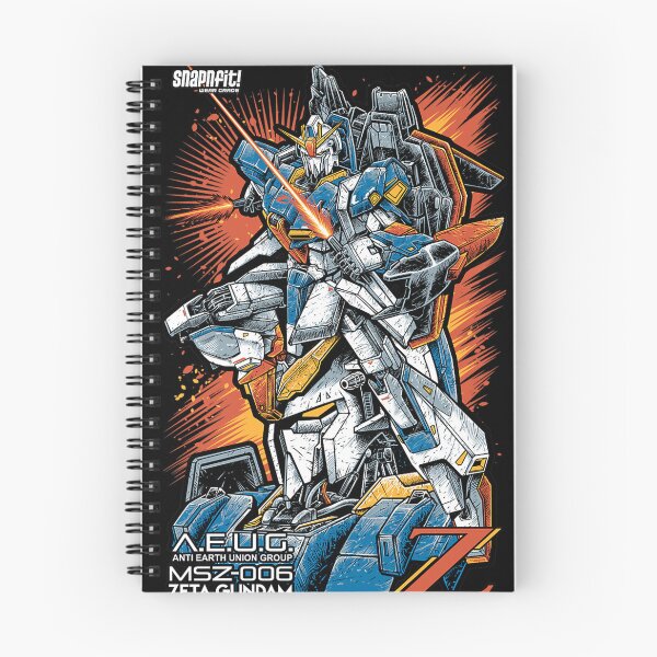 Artikelvorschau, Zeta Gundam entworfen und verkauft von Tharindu24.