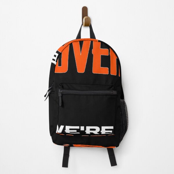 Item preview, Bo Nix We Re The Overdogs designed and sold by crustycraft.