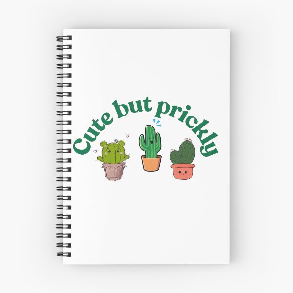 Item preview, Cute But Prickly Cactus designed and sold by ElChaposTees.