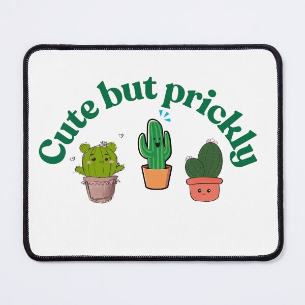 Item preview, Cute But Prickly Cactus designed and sold by ElChaposTees.