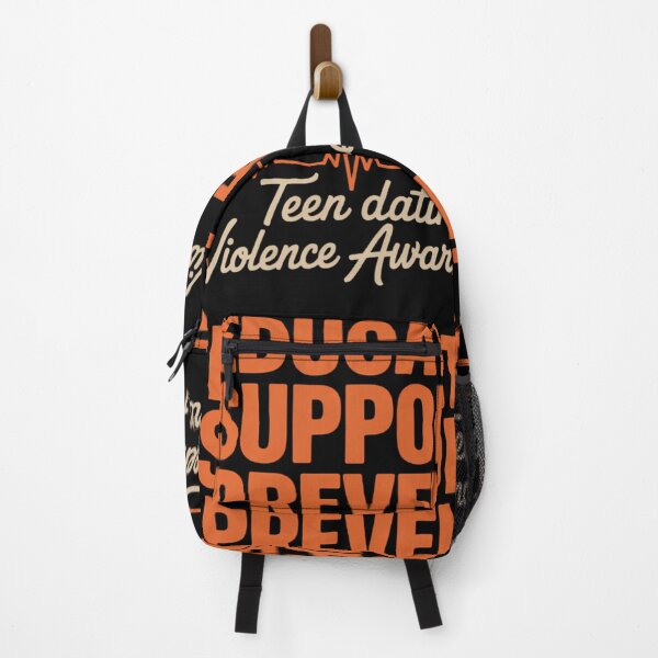 Item preview, Educate Support Prevent Teen Dating Violence Awareness designed and sold by sterabamineh.
