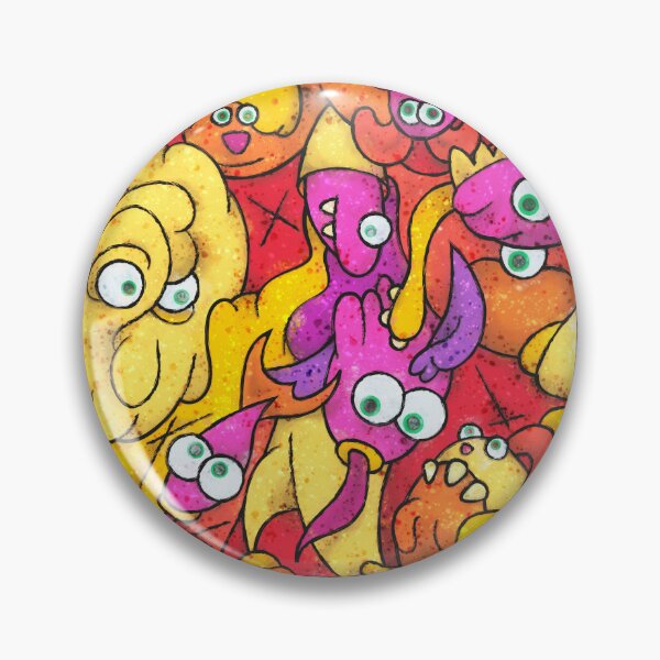 Item preview, Color Tiles #27A designed and sold by liquid-print.