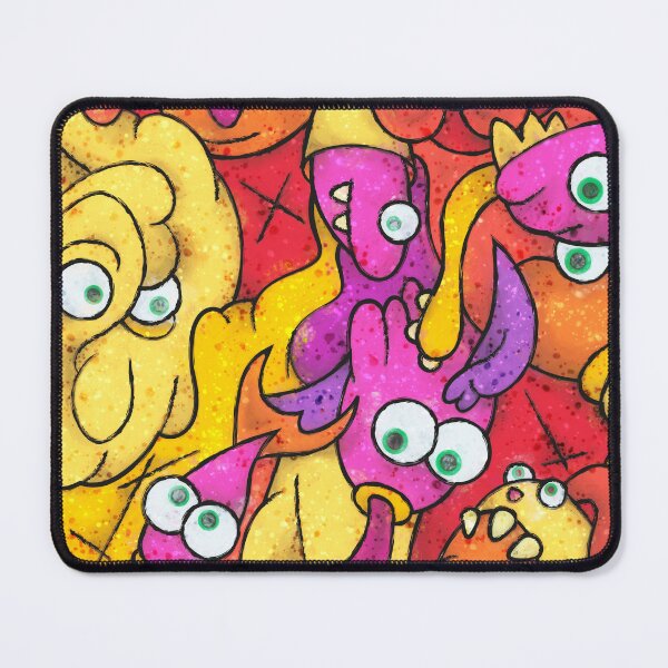 Item preview, Color Tiles #27A designed and sold by liquid-print.