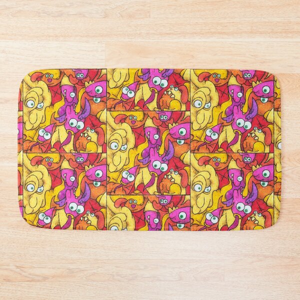 Item preview, Color Tiles #27A designed and sold by liquid-print.