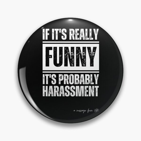 Item preview, Funny HR Quote designed and sold by Dondonmart.