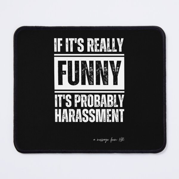 Item preview, Funny HR Quote designed and sold by Dondonmart.