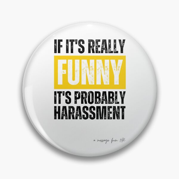 Item preview, Funny HR Quote designed and sold by Dondonmart.