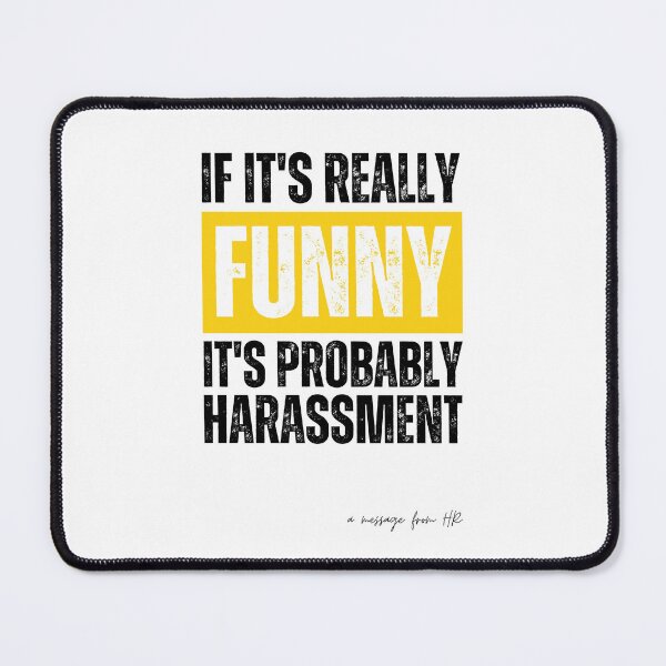 Item preview, Funny HR Quote designed and sold by Dondonmart.