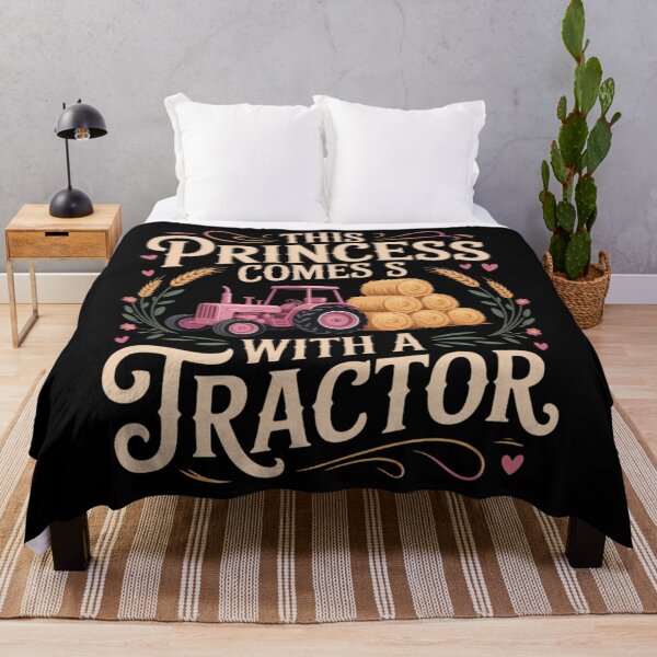 Item preview, Farming Farmer Female Tractor This Princess Comes with designed and sold by sterabamineh.