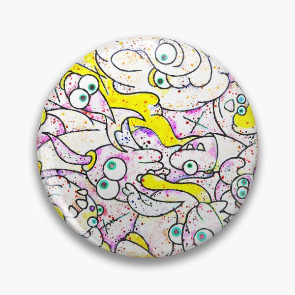 Item preview, Color Tiles #27B designed and sold by liquid-print.