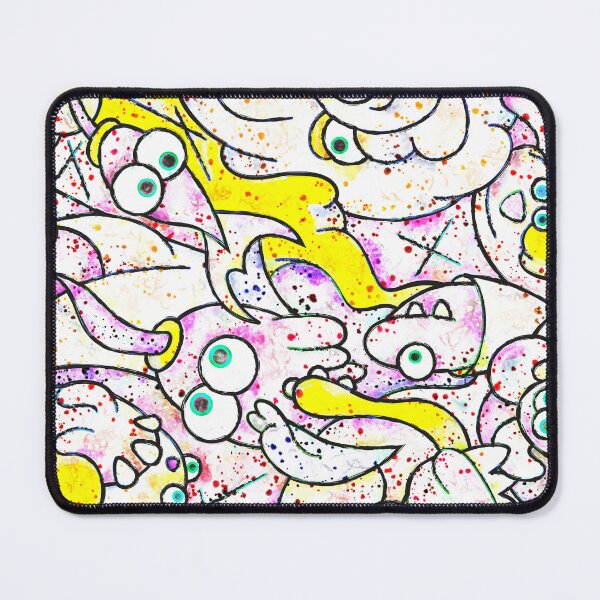 Item preview, Color Tiles #27B designed and sold by liquid-print.