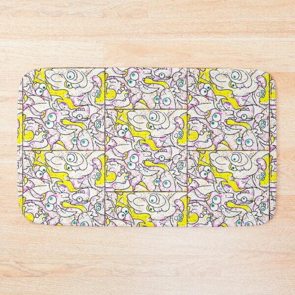 Item preview, Color Tiles #27B designed and sold by liquid-print.