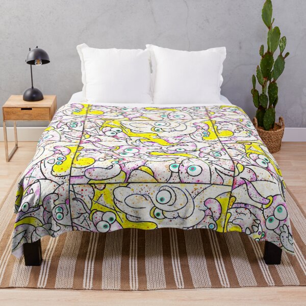 Item preview, Color Tiles #27B designed and sold by liquid-print.