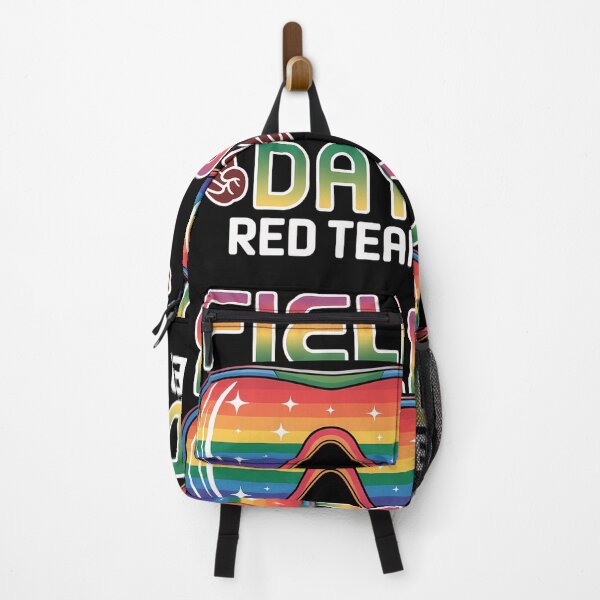 Item preview, Field Day Red Team Funny for Teacher Field Day Games designed and sold by sterabamineh.