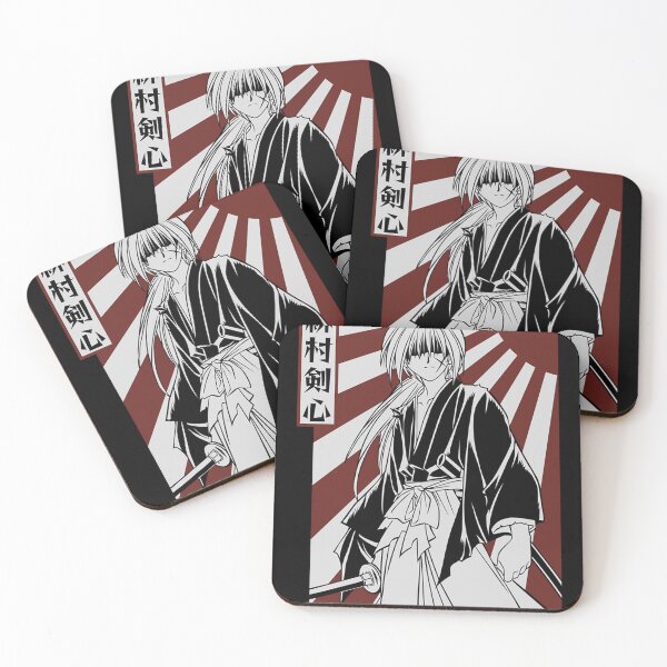 Aperçu de l'œuvre Kenshin créée et vendue par upondesign.