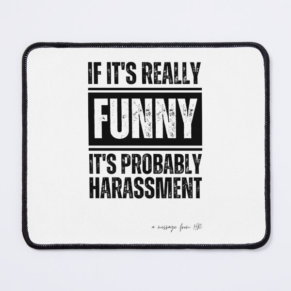 Item preview, Funny HR Quote designed and sold by Dondonmart.