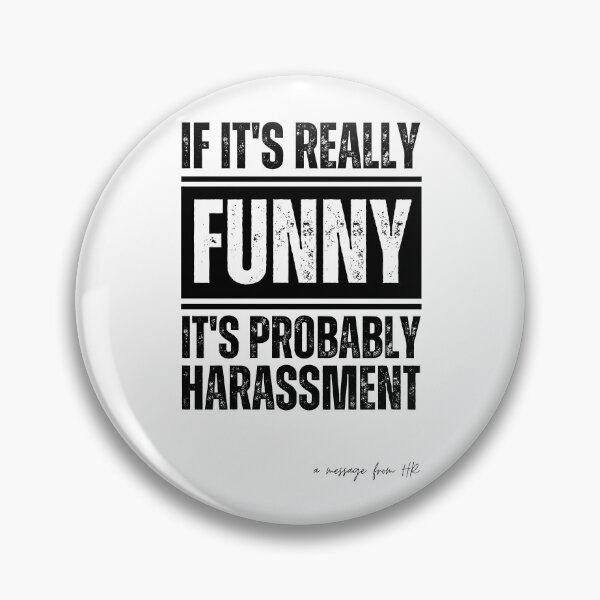 Item preview, Funny HR Quote designed and sold by Dondonmart.