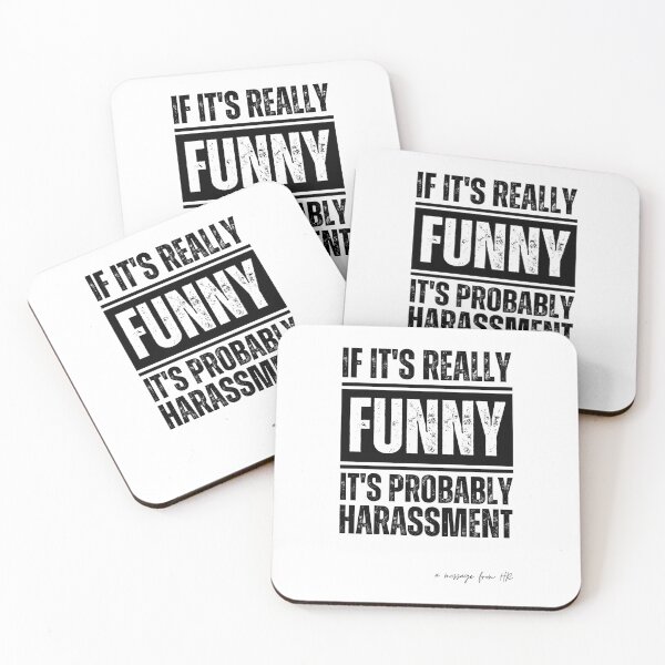 Item preview, Funny HR Quote designed and sold by Dondonmart.