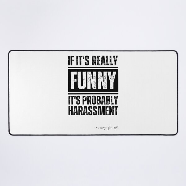 Item preview, Funny HR Quote designed and sold by Dondonmart.