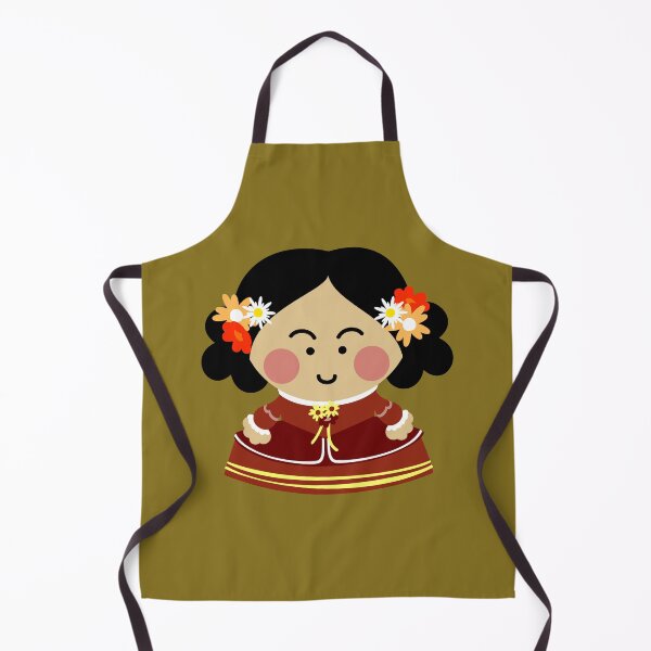 Item preview, Menina (Lady In Waiting) designed and sold by Sonia Pascual Izquierdo.